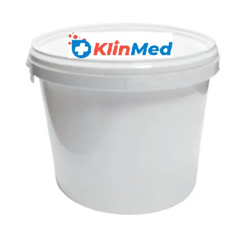 Засіб дезінфекційний «КЛІНМЕД НАНОКЛІН» гранули відро пластикове 1 кг